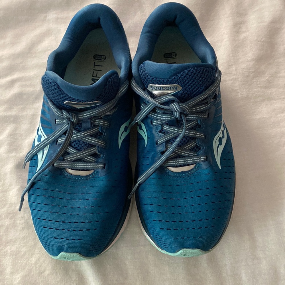 Saucony guide13 size9 w